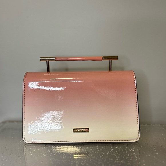ALDO ombré purse - Picture 2 of 2